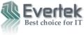 Evertek logo