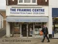 The Framing Centre logo