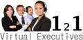 1-2-1 Virtual Executives logo