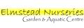 Elmstead Nurseries - Garden Centre logo