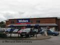 Wickes & Allied Carpets logo