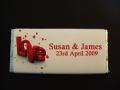 Wrapped in your own Words - Personalised Chocolate Bars image 4