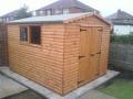 Garden Sheds - Timber Fencing image 3