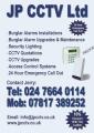 Burglar Alarms & CCTV image 1