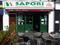 Sapori Bistro Bourne End logo