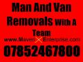 St Alban Man with a Van Or Removals Team image 10