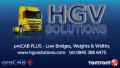 HGVSOLUTIONS & proCAB logo