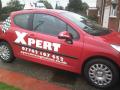 Xpert Driving Tuition - Driving Lessons in Cannock Stafford Penkridge Rugeley logo