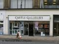 Castle Galleries logo