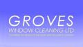 Groves Window Cleaning logo