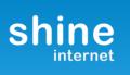 Shine Internet Website Design logo