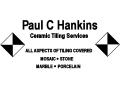 Tiler - Paul C Hankins Ceramic Tiling Services logo