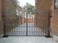 NH Fabrications (Gates and Railings Manchester, Cheshire, Prestwich) image 2