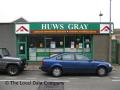 Huws Gray Fitlock image 1
