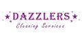 Dazzlers Cleaning Services logo