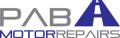 PAB Motor Repairs logo