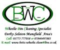 Betts's Wheelie Clean logo