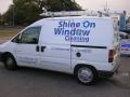 Shine on Window Cleaning Ltd logo