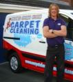Carpet Cleaning Stockport logo