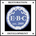 EBC PERIOD PROPERTY RESTORATION AND DEVELOPMENT logo