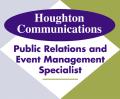 Houghton Communications logo