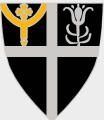 St Augustine Of Canterbury R C High School logo