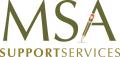 MSA Support Services logo
