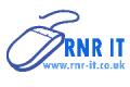 RNR IT logo