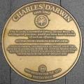 Home Of Charles Darwin logo
