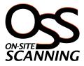 On-Site Scanning logo