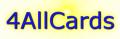 4AllCards logo