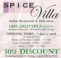 Spice Villa Indian Cuisine image 3