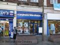 Carphone Warehouse Ltd logo