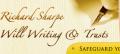 Richard Sharpe Will Writing Expert logo