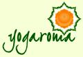 Yogaroma with Amanda logo