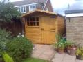 Garden Sheds - Timber Fencing image 2