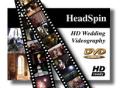 HeadSpin Wedding Videography logo