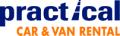 Practical Car and Van Hire logo