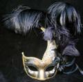 Venetian Masquerade Masks image 1