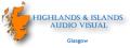 Highlands & Islands Audio Visual logo