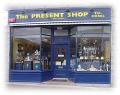 The Present Shop logo