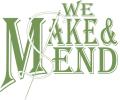 We Make And Mend logo