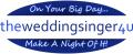 Michael Joseph - The Wedding Singer 4U logo