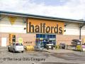 Halfords logo