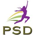 Palmer School of Dance logo