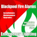 Blackpool Fire Alarms logo
