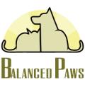 Balanced Paws logo