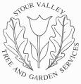 Stour Valley Tree and Garden Services logo
