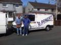 D.DOHERTY ROOFING, Stirling, tullibody, bridge of Allan, Dunblane, Dollar, Alloa logo