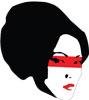 Madame Geisha logo